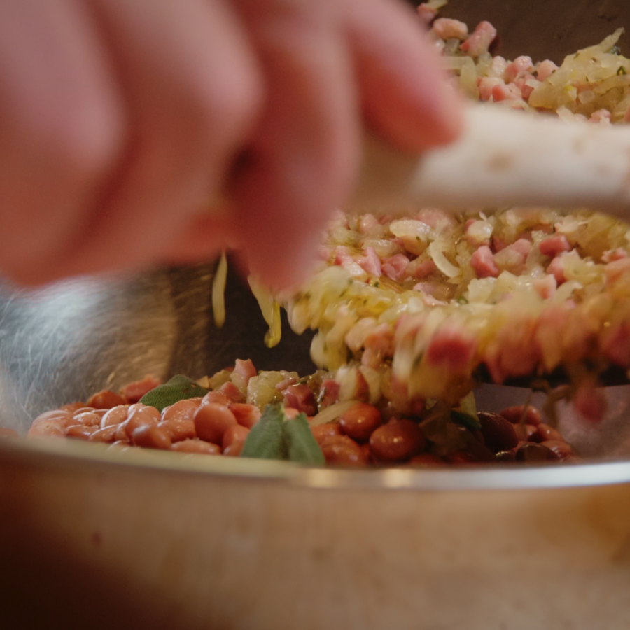 Cucina regionale - Colline di Luce