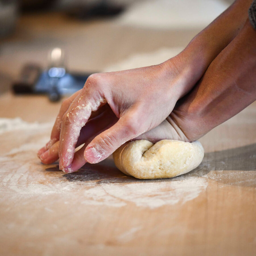 Home made pasta – The Long Italian Lunch - Colline di Luce