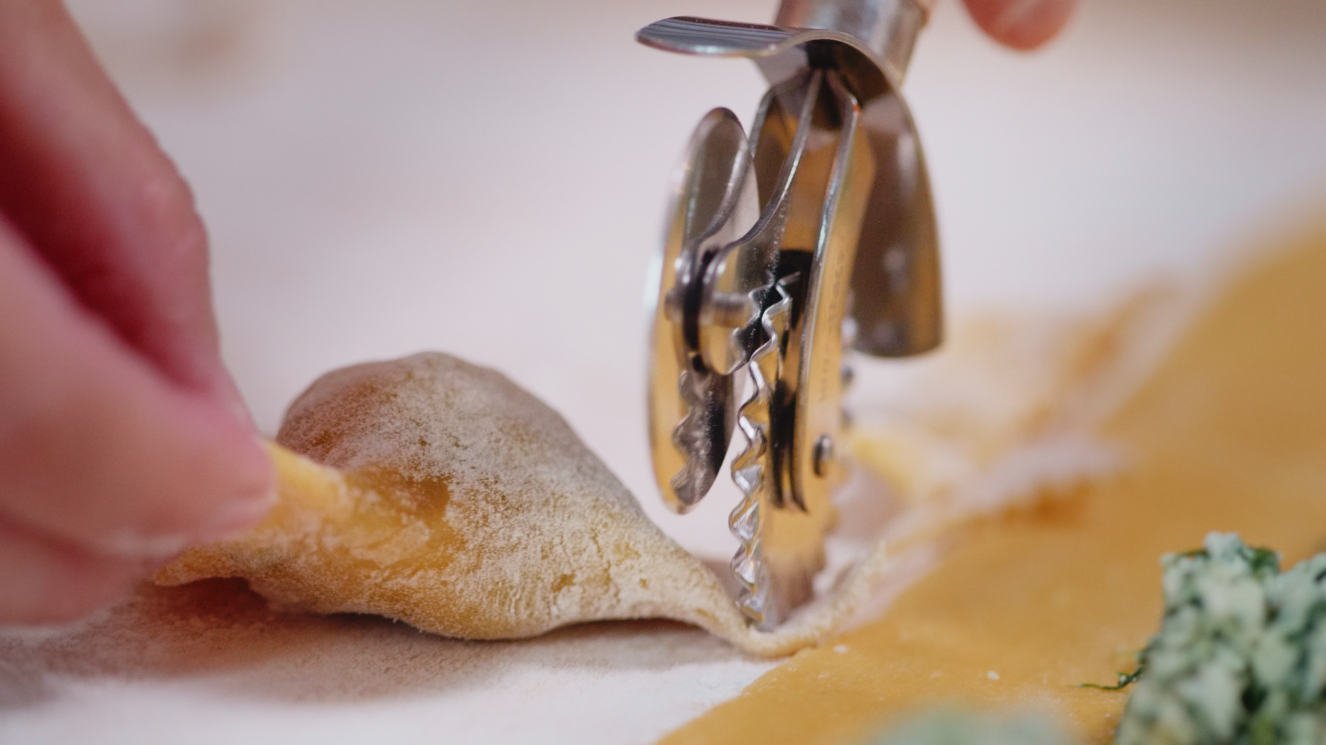 Pasta fatta in casa – Il lungo pranzo italiano - Colline di Luce