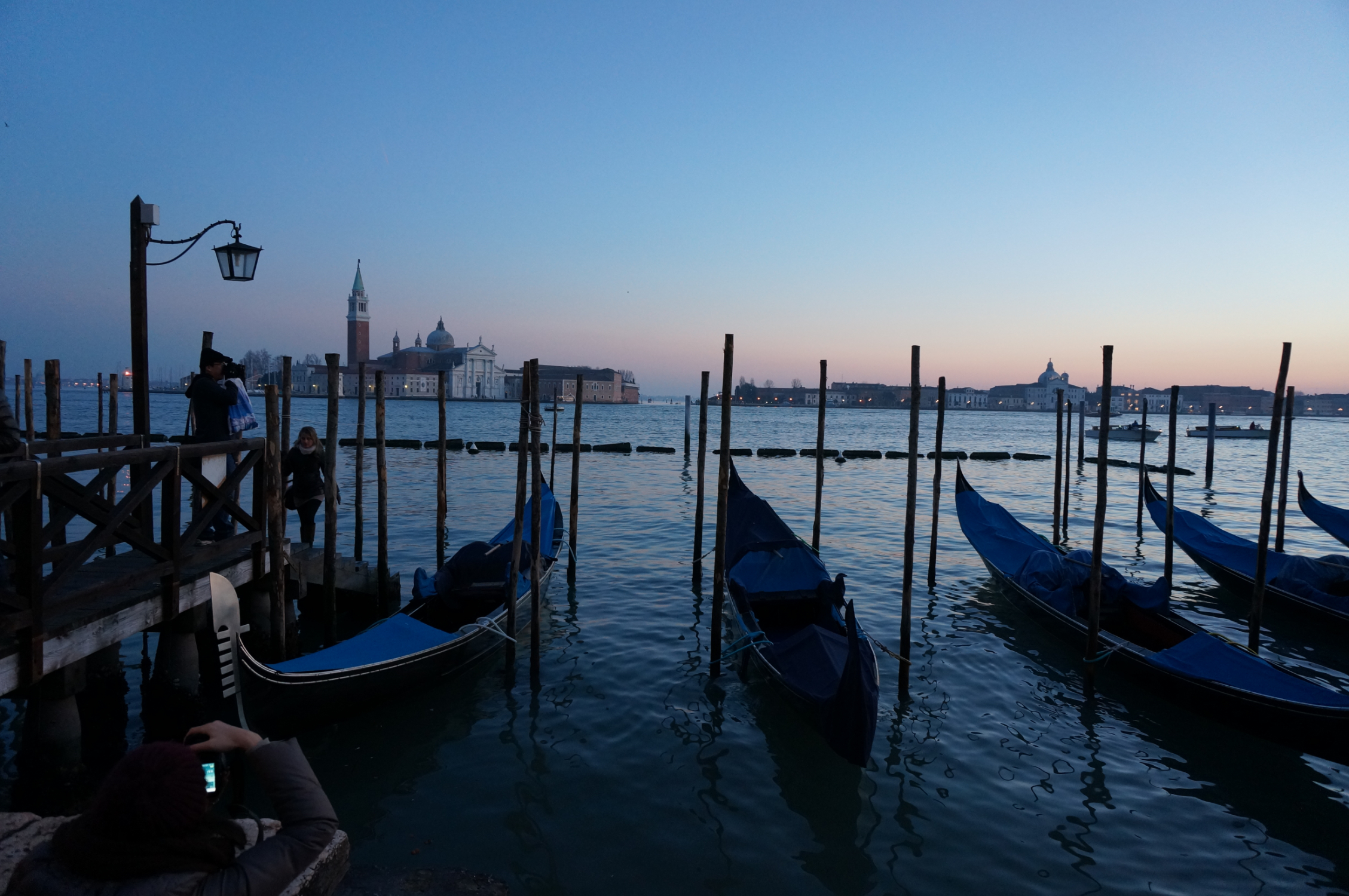 Venezia – Island of Lido - Colline di Luce